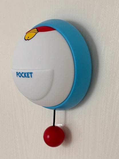 Cute Bell Touch Night Light – Rechargeable Bedside Lamp for Kids Room, Nursery, and Bedroom Decor