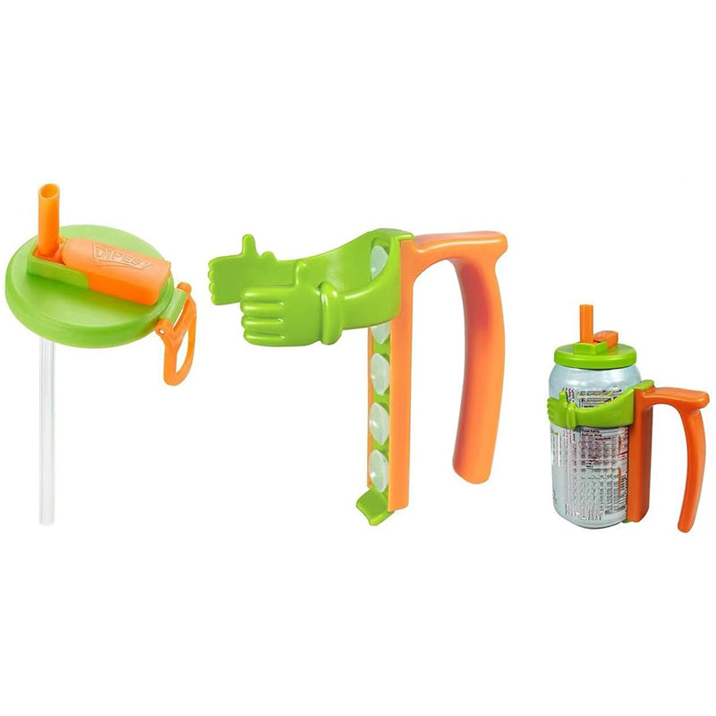 Soda Can Lids and Holders for 12oz