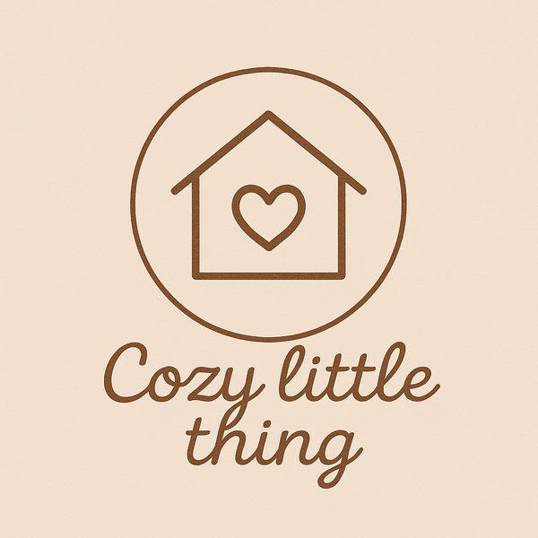 COZY LITTE THINGS