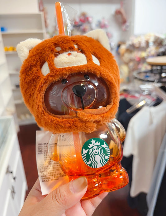 Bear Glass Cup – Limited Editio