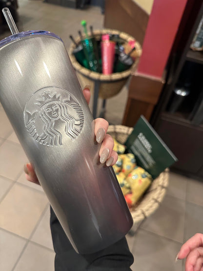 Starbucks Official Store Cat-Eye Straw Tumbler