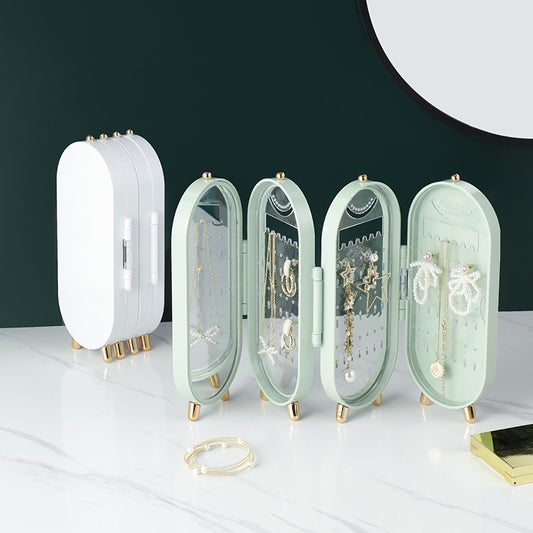 Jewelry Display Stand Box