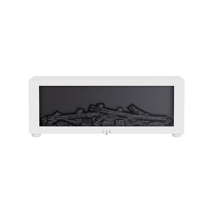 🔥 Cozy Flame Fireplace Humidifier | Aromatherapy Diffuser Night Light