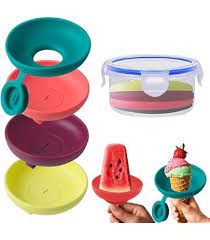 Ice Cream & Popsicle Holder